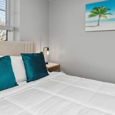 Your Cozy 2-Bedroom Midtown Detroit Ngoại thất bức ảnh