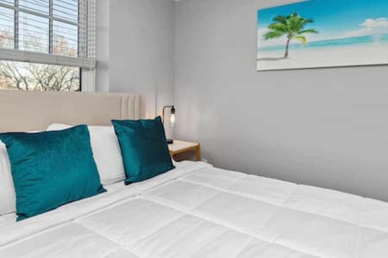 Your Cozy 2-Bedroom Midtown Detroit Ngoại thất bức ảnh