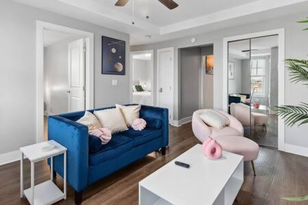 Your Cozy 2-Bedroom Midtown Detroit Ngoại thất bức ảnh