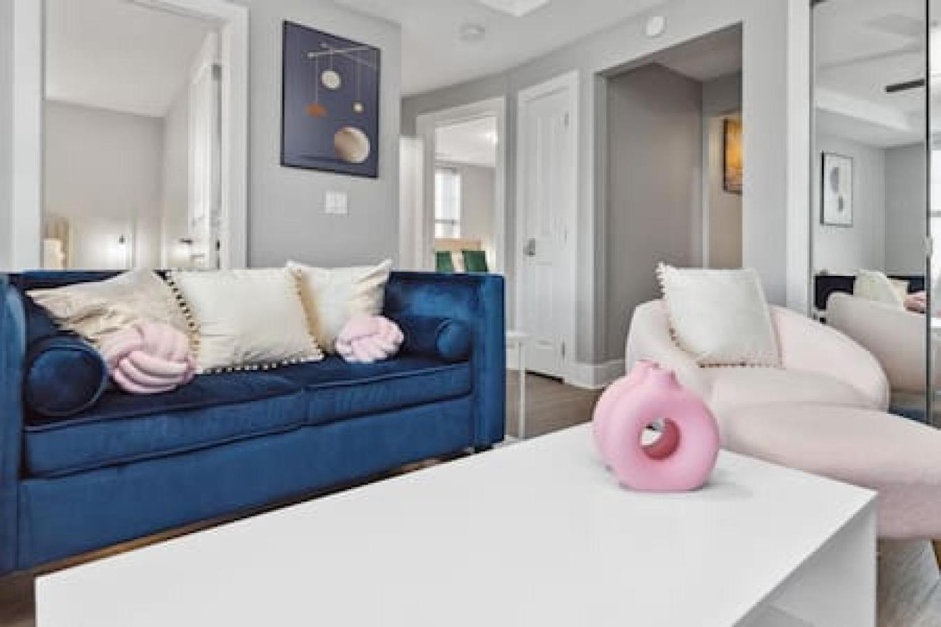 Your Cozy 2-Bedroom Midtown Detroit Ngoại thất bức ảnh