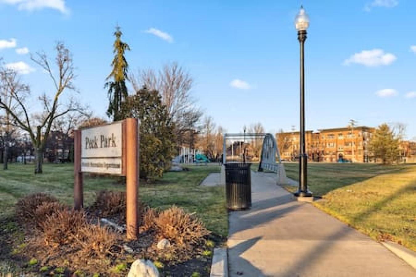Your Cozy 2-Bedroom Midtown Detroit Ngoại thất bức ảnh