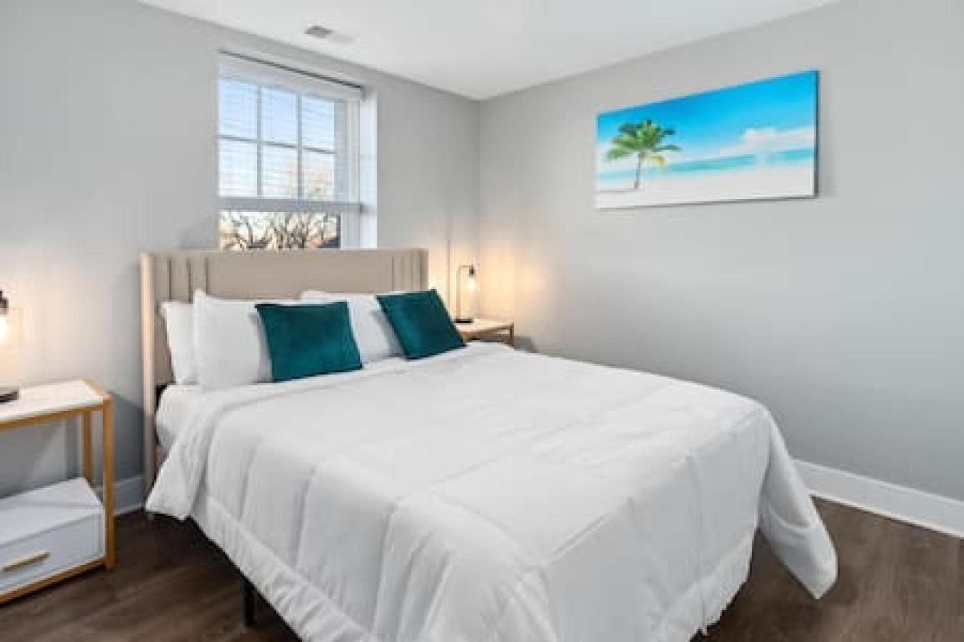 Your Cozy 2-Bedroom Midtown Detroit Ngoại thất bức ảnh