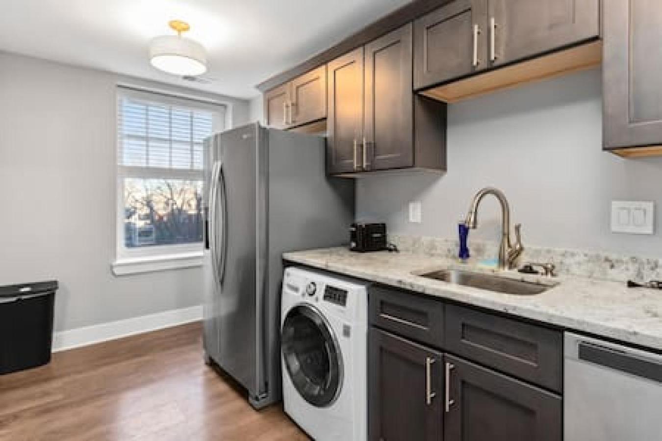 Your Cozy 2-Bedroom Midtown Detroit Ngoại thất bức ảnh