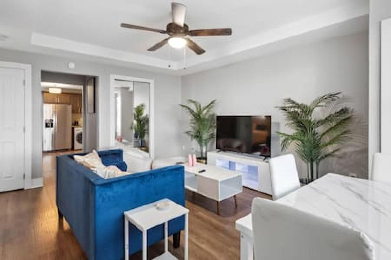 Your Cozy 2-Bedroom Midtown Detroit Ngoại thất bức ảnh