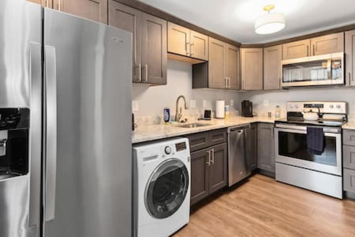 Your Cozy 2-Bedroom Midtown Detroit Ngoại thất bức ảnh