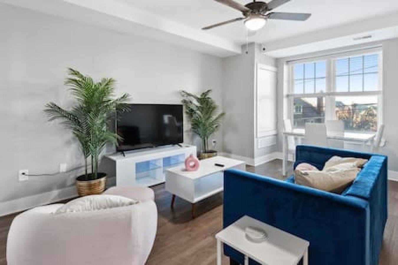 Your Cozy 2-Bedroom Midtown Detroit Ngoại thất bức ảnh